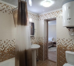 2-комнатный номер стандарт с 2 односпальными кроватями в Советская Гавань