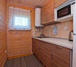 Коттедж семейный двухуровневый в Шале Вояж