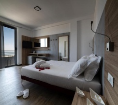 Номер Superior в Alisei Palace Hotel