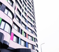 Апартаменты на Степана Разина 2 на 6 этаже (89Б) в Степаненков