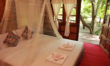 Номер Standard в Banmaihom Amphawa