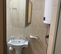 Комната стандарт с 2 односпальными кроватями в Шесть гор