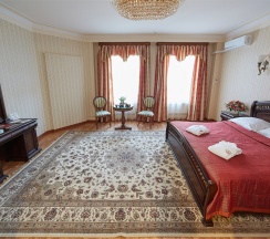 Делюкс (Deluxe -Junior Suite) в Gentalion