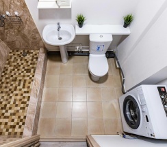 2-комнатные апартаменты студия в DreamHouse