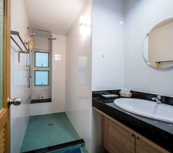 Люкс c 1 комнатой в Kata Tranquil Villa