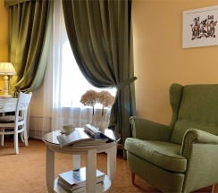 Студия (высшая категория) в Старый город