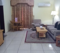 Люкс c 1 комнатой в Muscat International Hotel