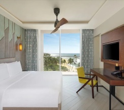 Люкс в Radisson Blu Resort Galle