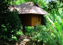 Коттедж Deluxe в Baan Khao Sok Resort