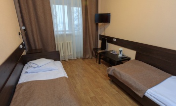 Стандарт 2-х местный 6 этаж в Беломорье