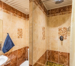 Семейный номер с доп. местом в Лесная сказка