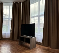 Семейный люкс с панорамным видом в Come Inn