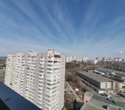 Квартира в Апартаменты на 6 просека 140