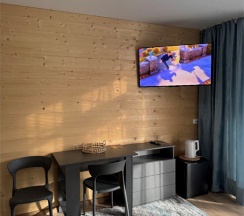 Номер стандарт 2-х местный в Snow Peaks