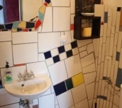 Трёхместный номер Standard в El hostel