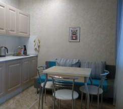 Квартира в Апартаменты на улица Космонавтов, 56