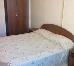 Стандартный двухместный номер с 1 кроватью в Меридиан