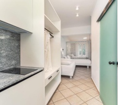 Студия в San Giovanni Luxury Studios