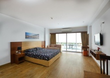 Студия с балконом в Condo Express View Talay 6