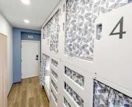 Стандарт 4-местный женский (№235) в Друзья Граффити