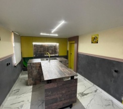 Коттедж "Лесная Хижина" 6-ти местный в Свирская