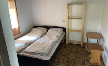 Двухместный номер Economy двуспальная кровать в Семинская поляна