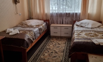 Эконом двухместный в Планета