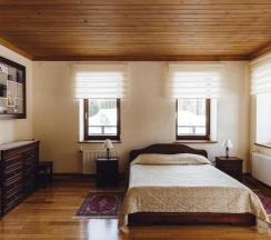 Номер люкс с 1 двуспальной кроватью в Гардарика