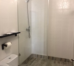 Номер стандарт с 2 односпальными кроватями в Альпийский двор