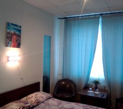 Семейный номер Standard с красивым видом из окна в Натали