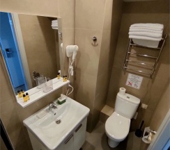 Стандартный одноместный номер в Port inn