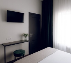 Двухместный номер с 1 кроватью в Бахет