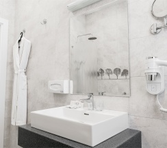 Бизнес Класс с двуспальной кроватью в Чарушин