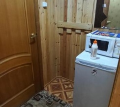 Двухместный номер Standard с красивым видом из окна двуспальная кровать в У Галины