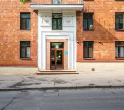 Апартаменты студия #6517 в BestFlat24 (БэстФлэт24) на улице Гостиничная 12к6
