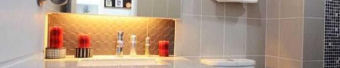 Двухместные апартаменты c 1 комнатой двуспальная кровать в The Scene Condo By The Rich