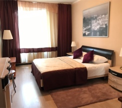 Люкс в Звёздный