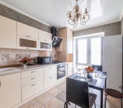 Квартира в Апартаменты на ершова 62 г