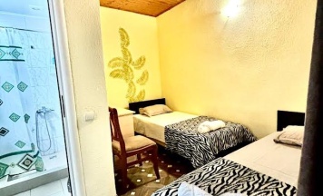 Двухместный номер в Тропики