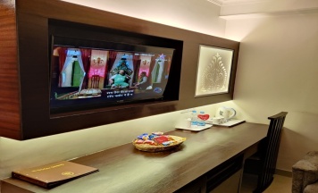 Номер Superior в The Samilton - Kolkata
