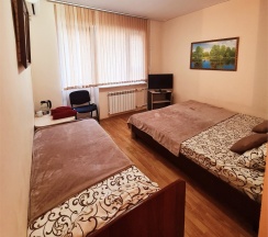 Трехместный СТАНДАРТ в Персона