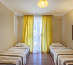 Номер Standard с балконом в Club Big Blue Suit Hotel