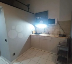 Двухъярусная студия (1) в Loft