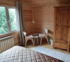 Четырёхместный коттедж в Гостевой дом