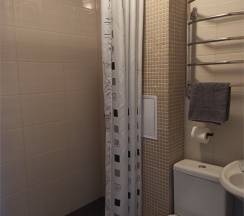 Двухместный "Стандарт" с одной кроватью 160*200см. с кондиционером.. в Семязино