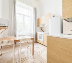 Апартаменты Deluxe в Апартаменты Большие в уютном центре