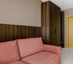 Номер люкс премиум в Zenith Resort Hotel&Spa Ultra All inclusive