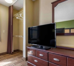 Двухместный люкс двуспальная кровать в Extended Stay America Suites Austin Northwest/Arboretum