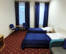 эконом в Svarog art hotel