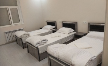 Одноместный номер Standard в Greenway Hotel